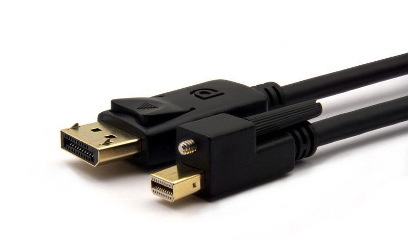 Display Cable mDP - Display Port, 4k @60Hz